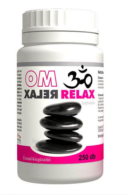 Vita Crystal OM Relax kapszula 250db